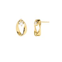 Orecchini Kidult Donna Style 86 in Acciaio 861154